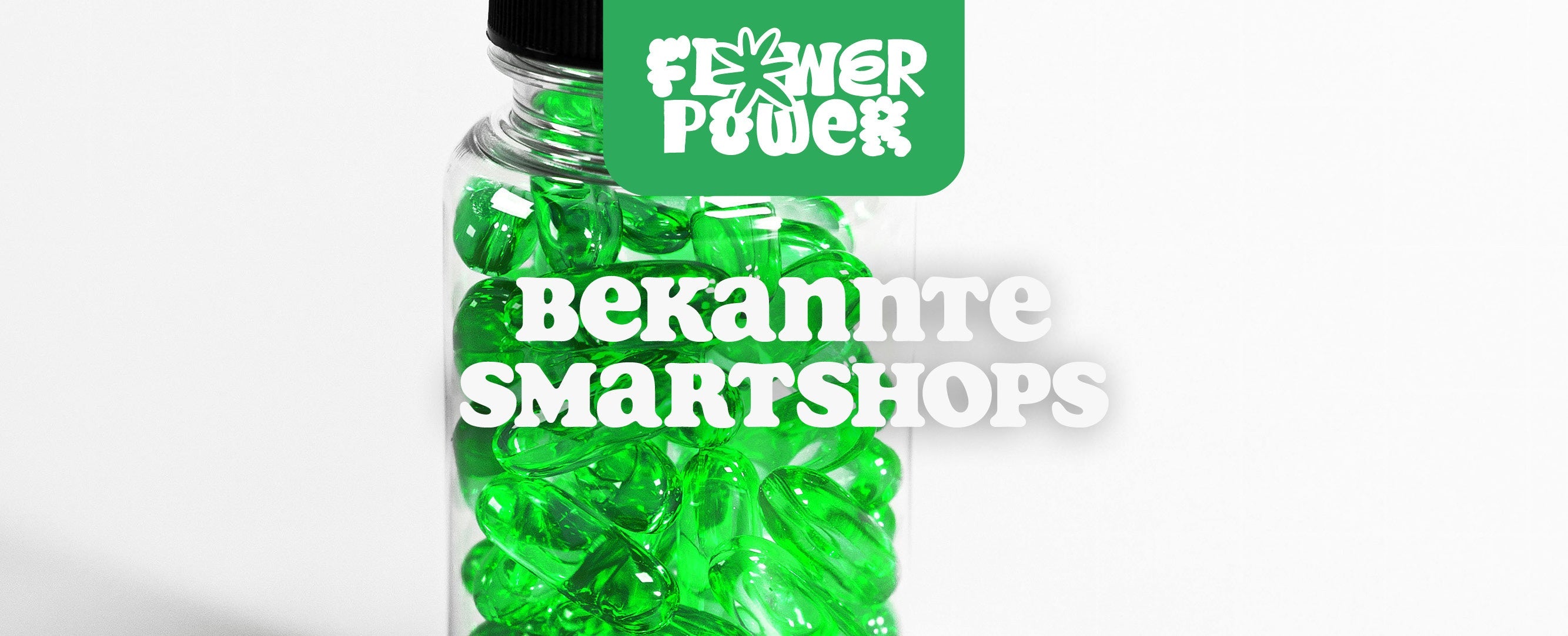 Bekannte Smartshops