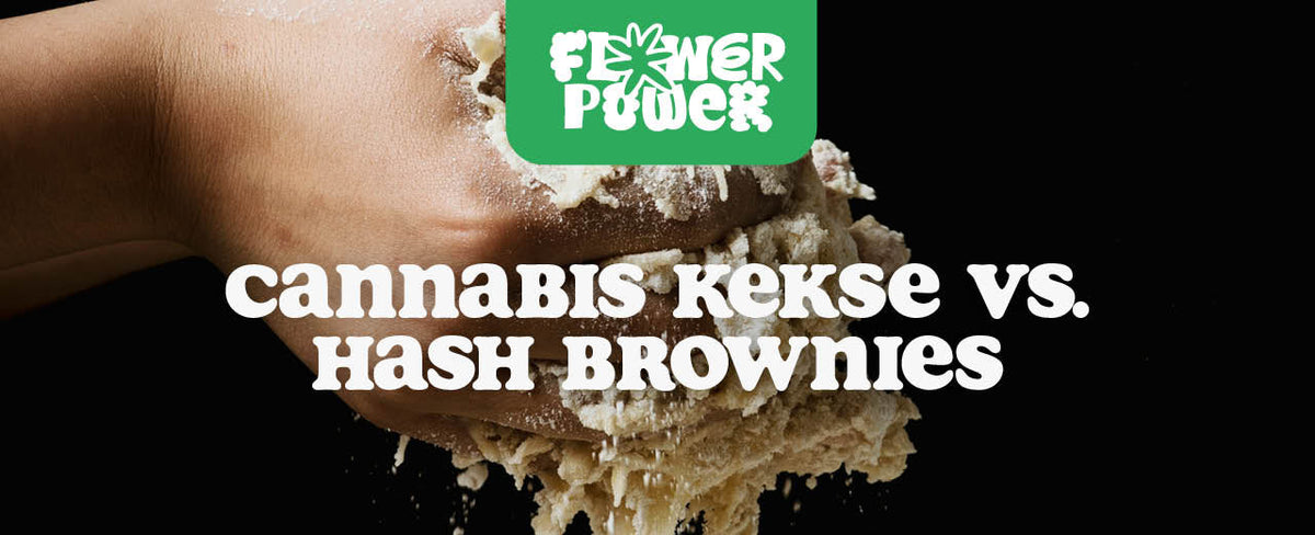 Cannabis Kekse