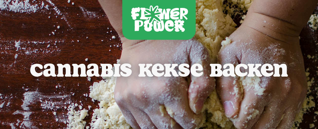 Cannabis Kekse