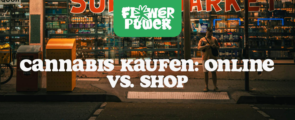 Cannabis shop