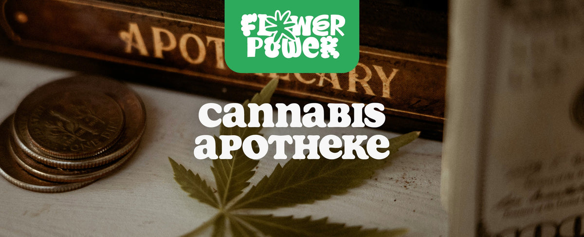 Cannabis Apotheke