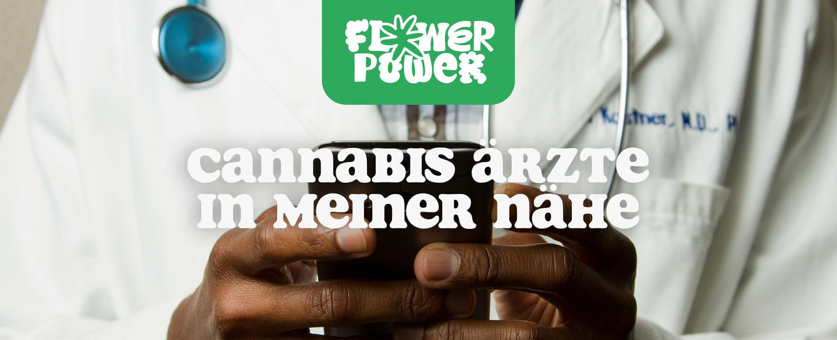 Cannabis Ärzte in meiner Nähe