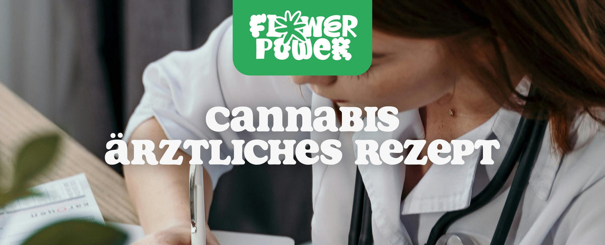 Cannabis ärztliches Rezept