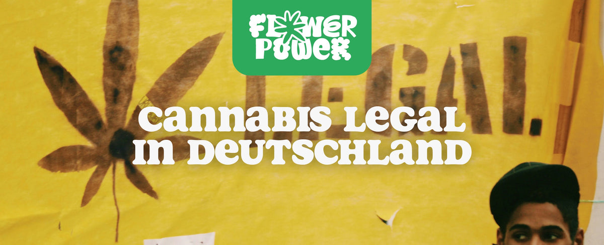 Cannabis legal in Deutschland