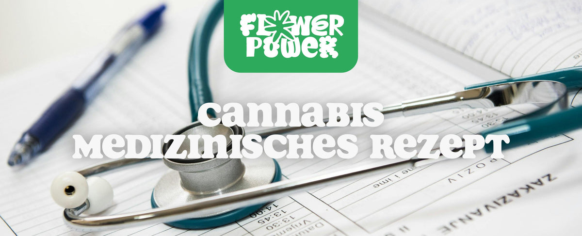 Cannabis medizinisches Rezept