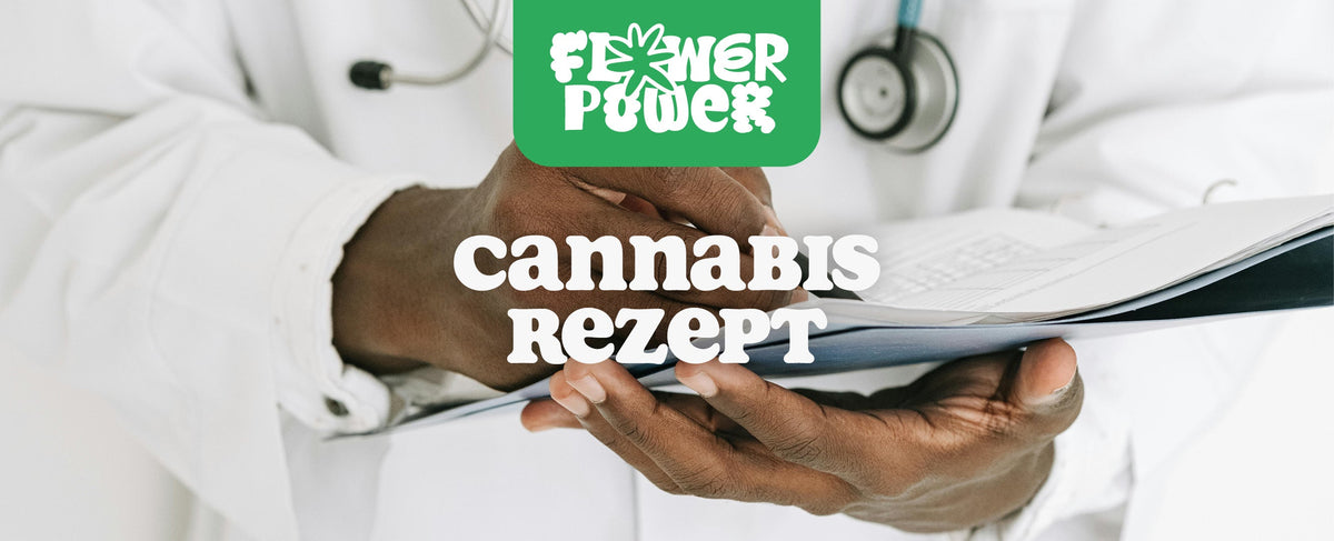 Cannabis Rezept