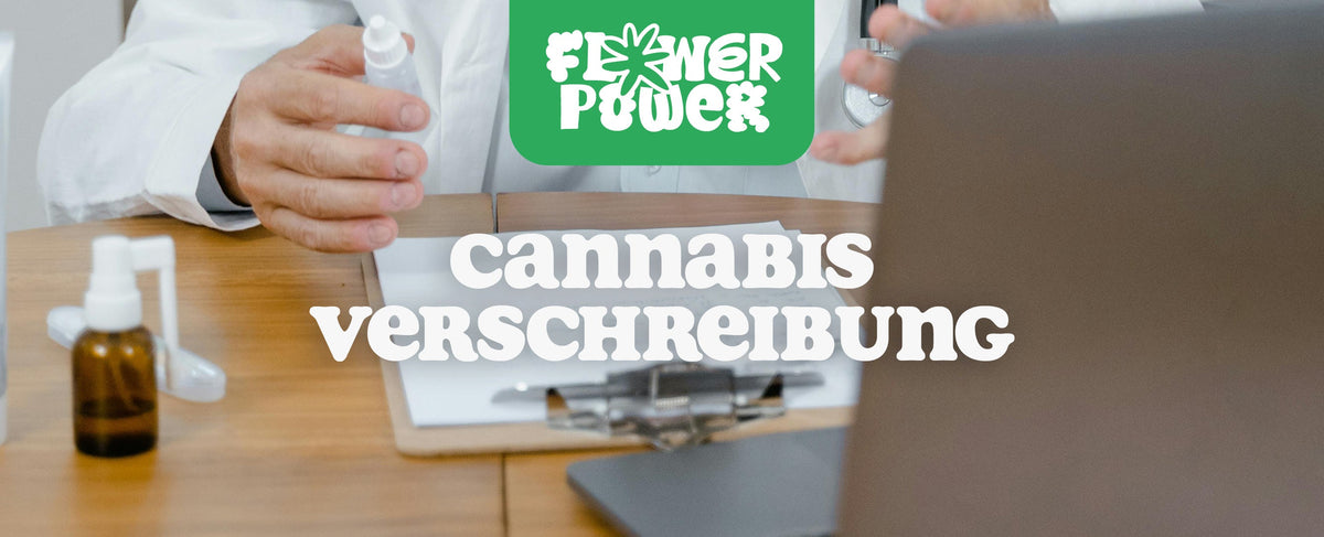 Cannabis Verschreibung