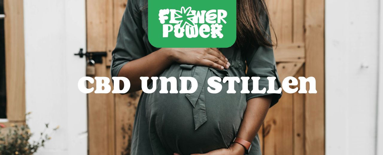 Mutter mit Baby im Arm – CBD und Stillen im Fokus gesundheitlicher Fragen.