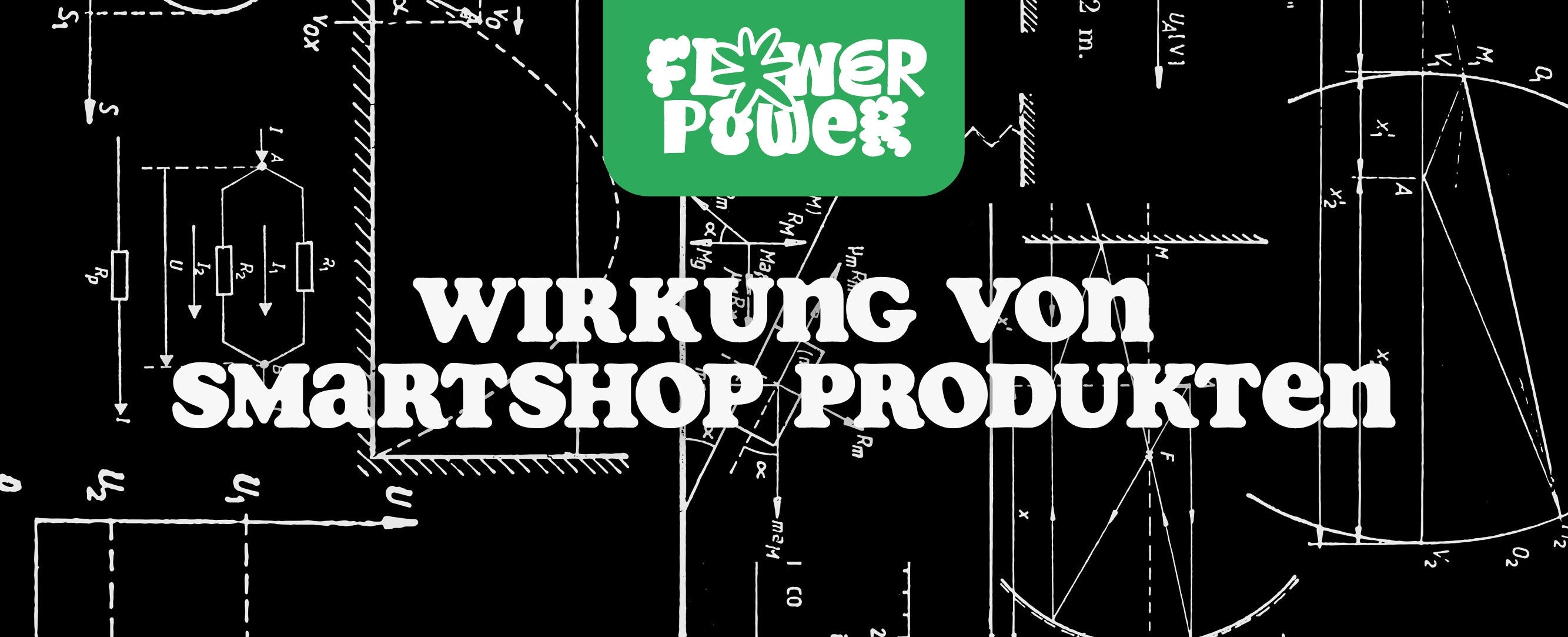 Wirkung von Smartshop Produkten