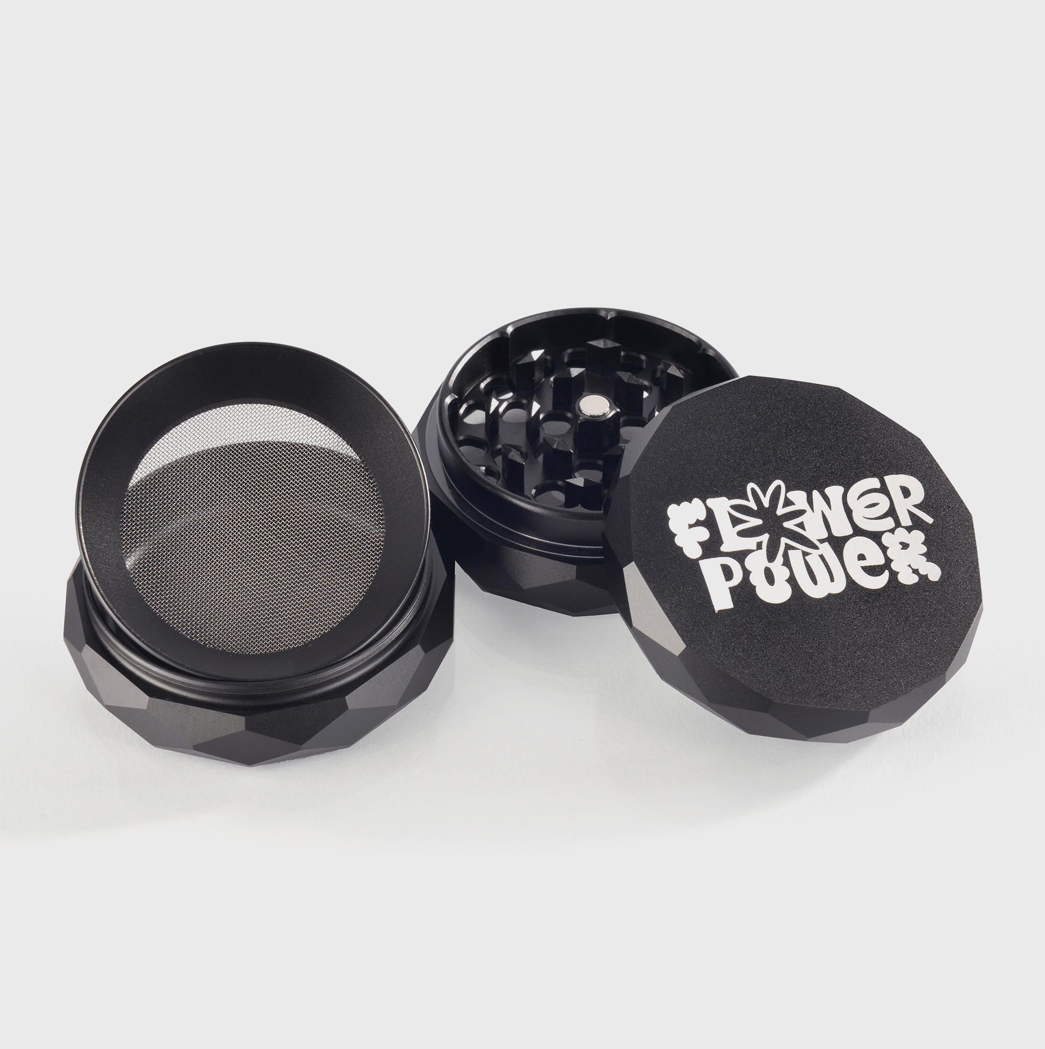 Flower Power Diamond Grinder - Flower Power