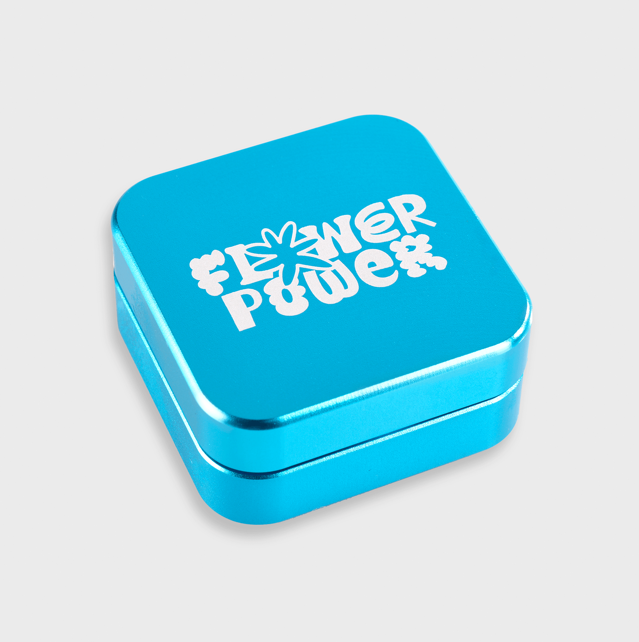 Flower Power Quattro Grinder - Flower Power