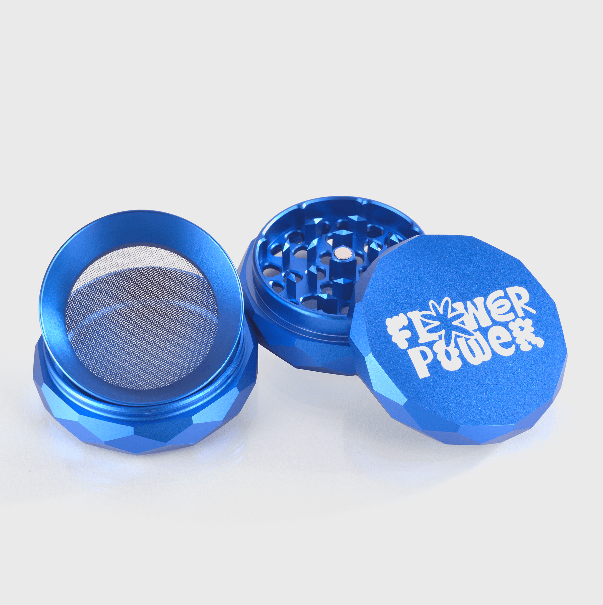 Flower Power Diamond Grinder - Flower Power