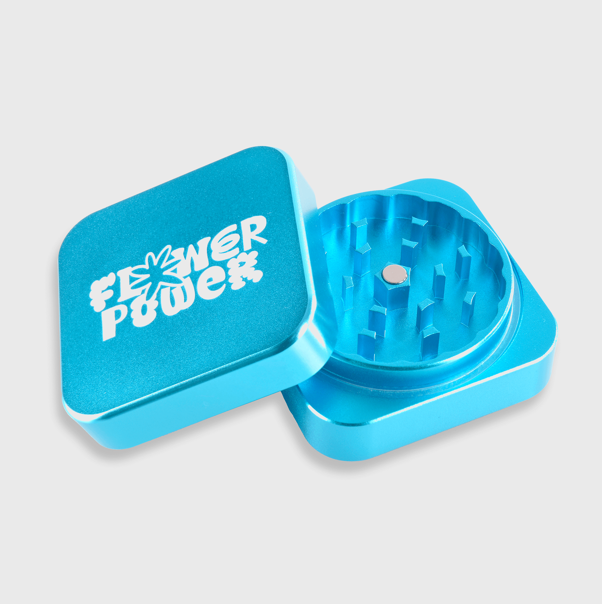 Flower Power Quattro Grinder - Flower Power
