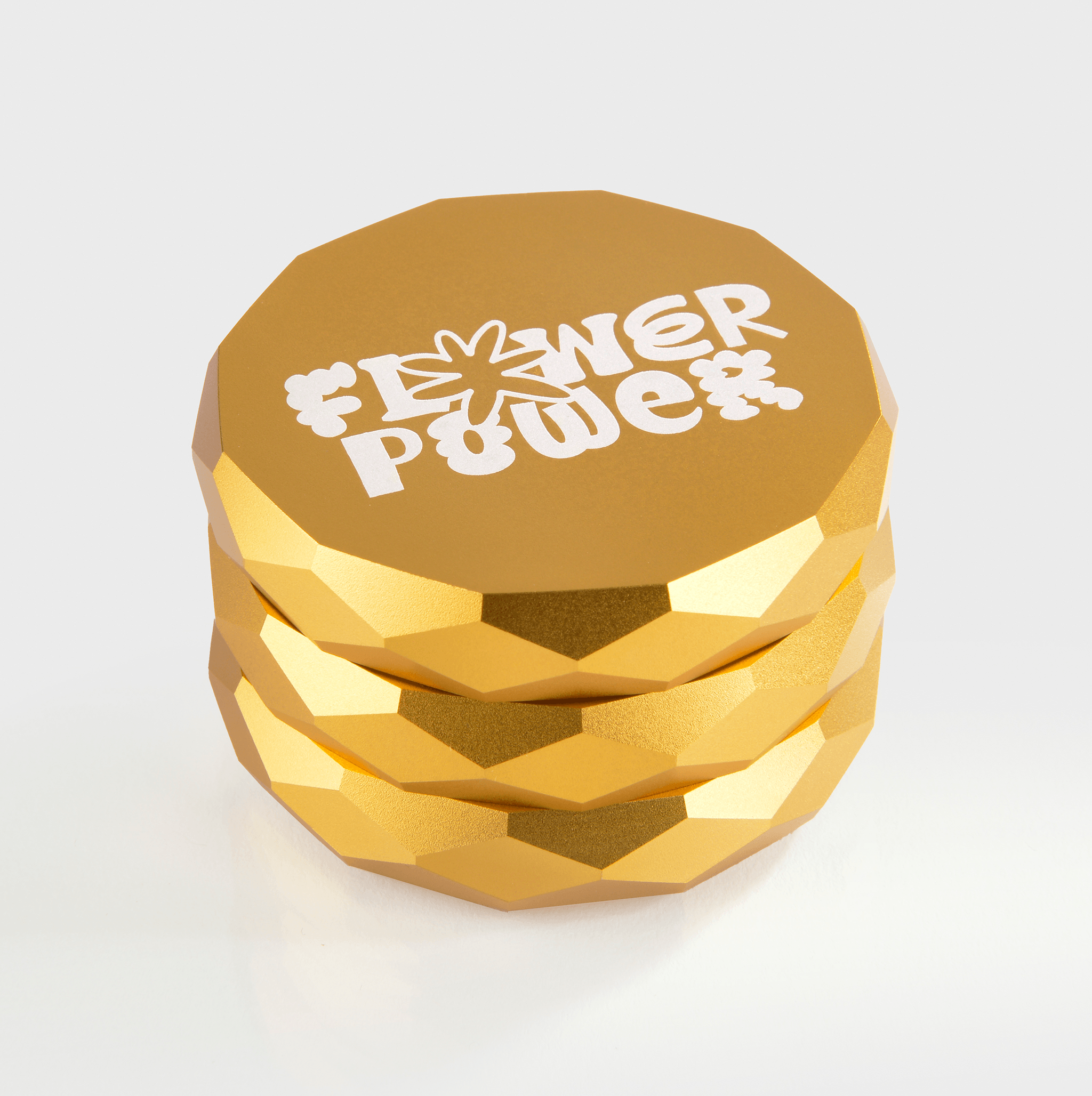 Flower Power Diamond Grinder - Flower Power