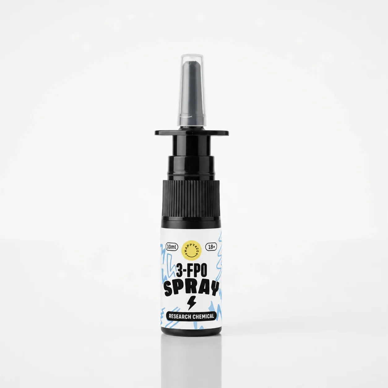3-FPO Spray 10ml, Research Chemical, naturbelassen und hochwertig
