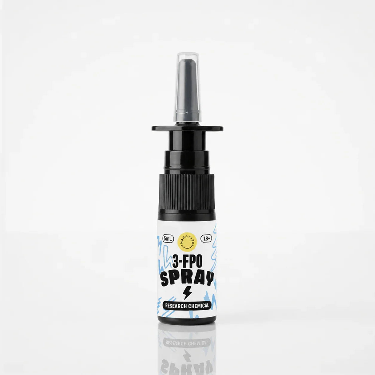 3-FPO Spray 5ml, Forschungschemikalie, 18+