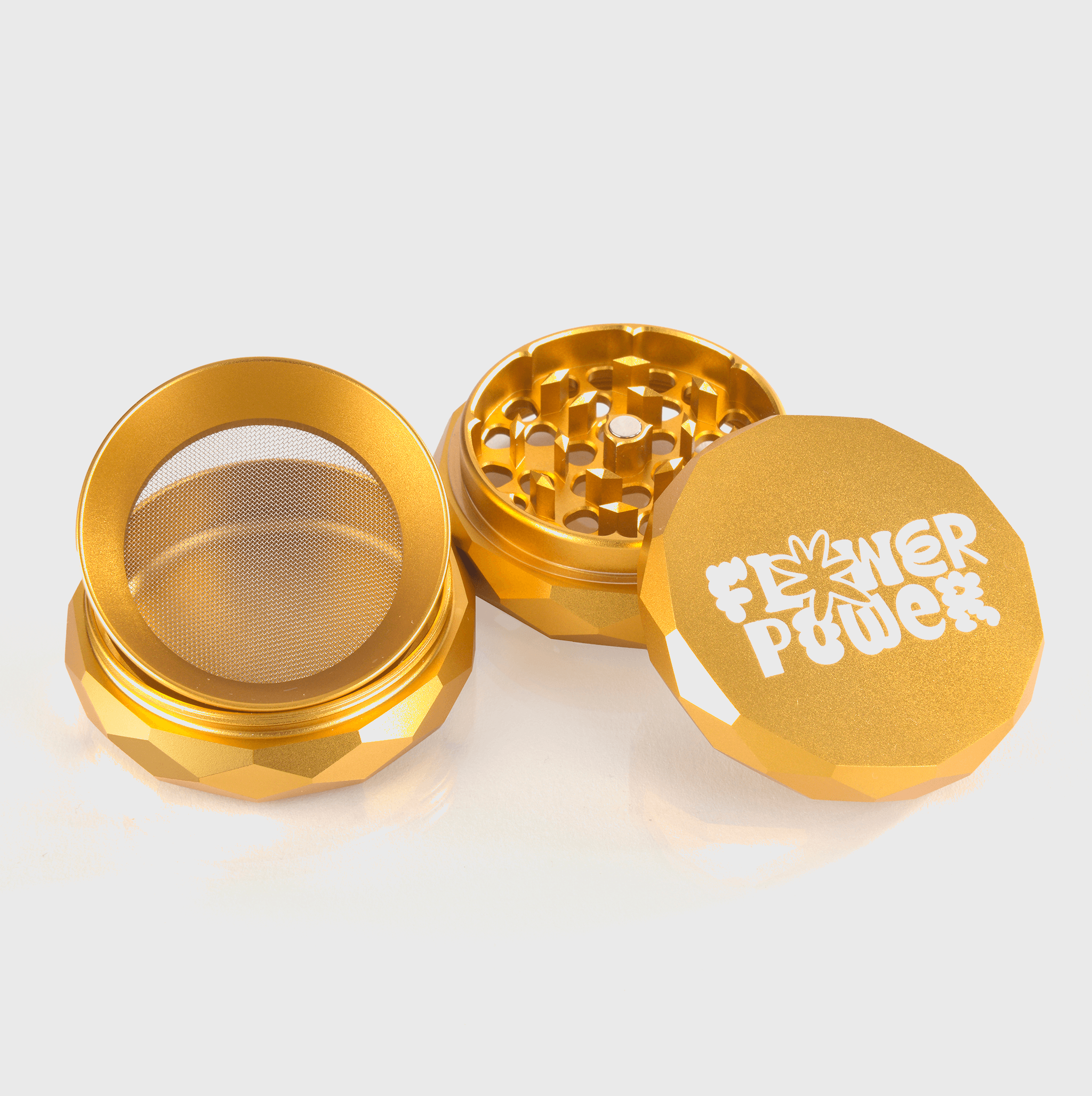 Flower Power Diamond Grinder - Flower Power