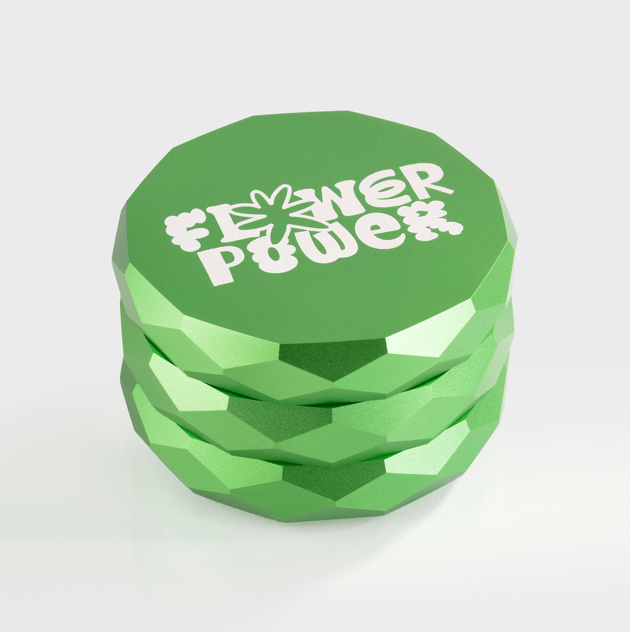 Flower Power Diamond Grinder - Flower Power
