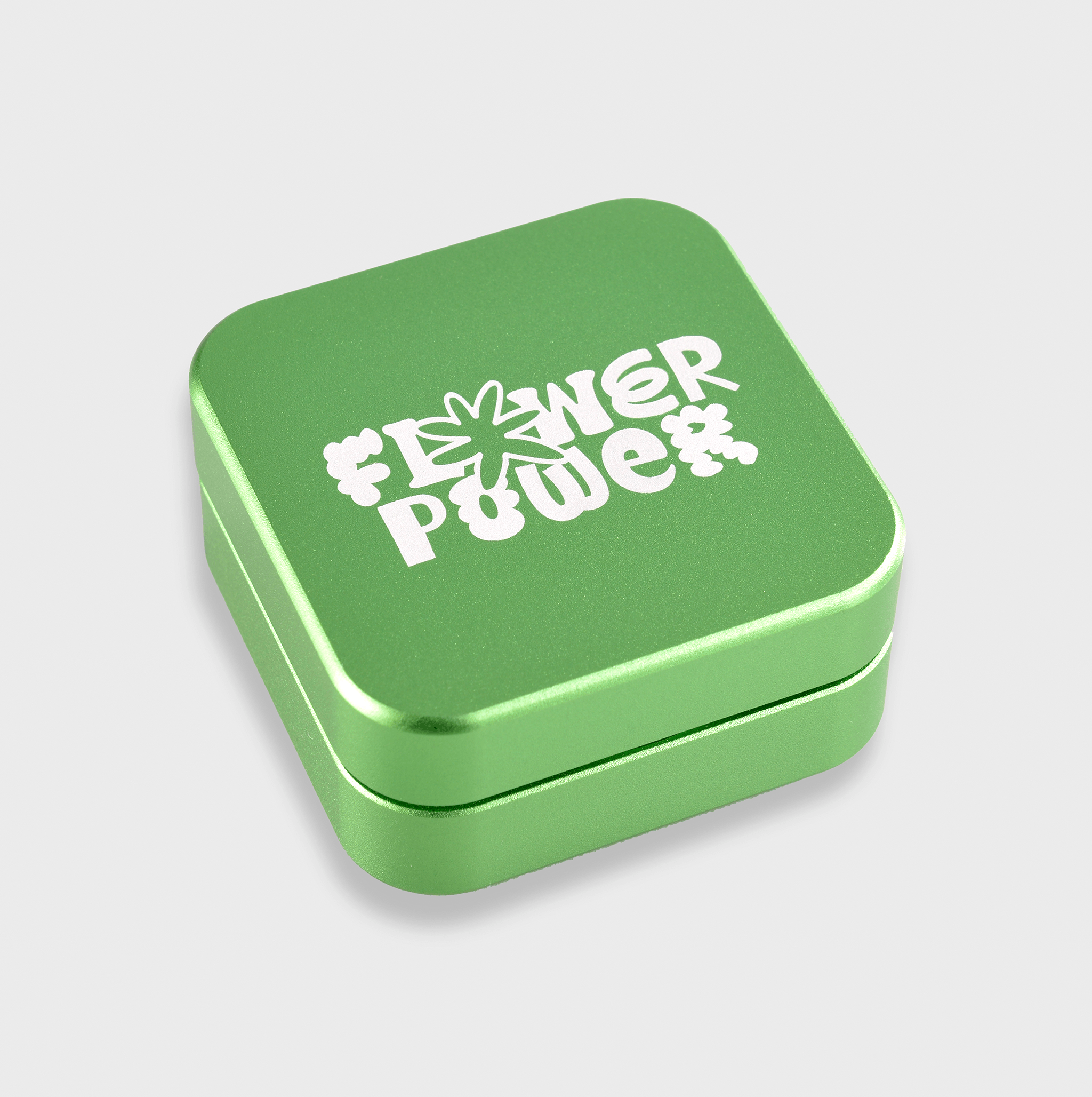 Flower Power Quattro Grinder - Flower Power