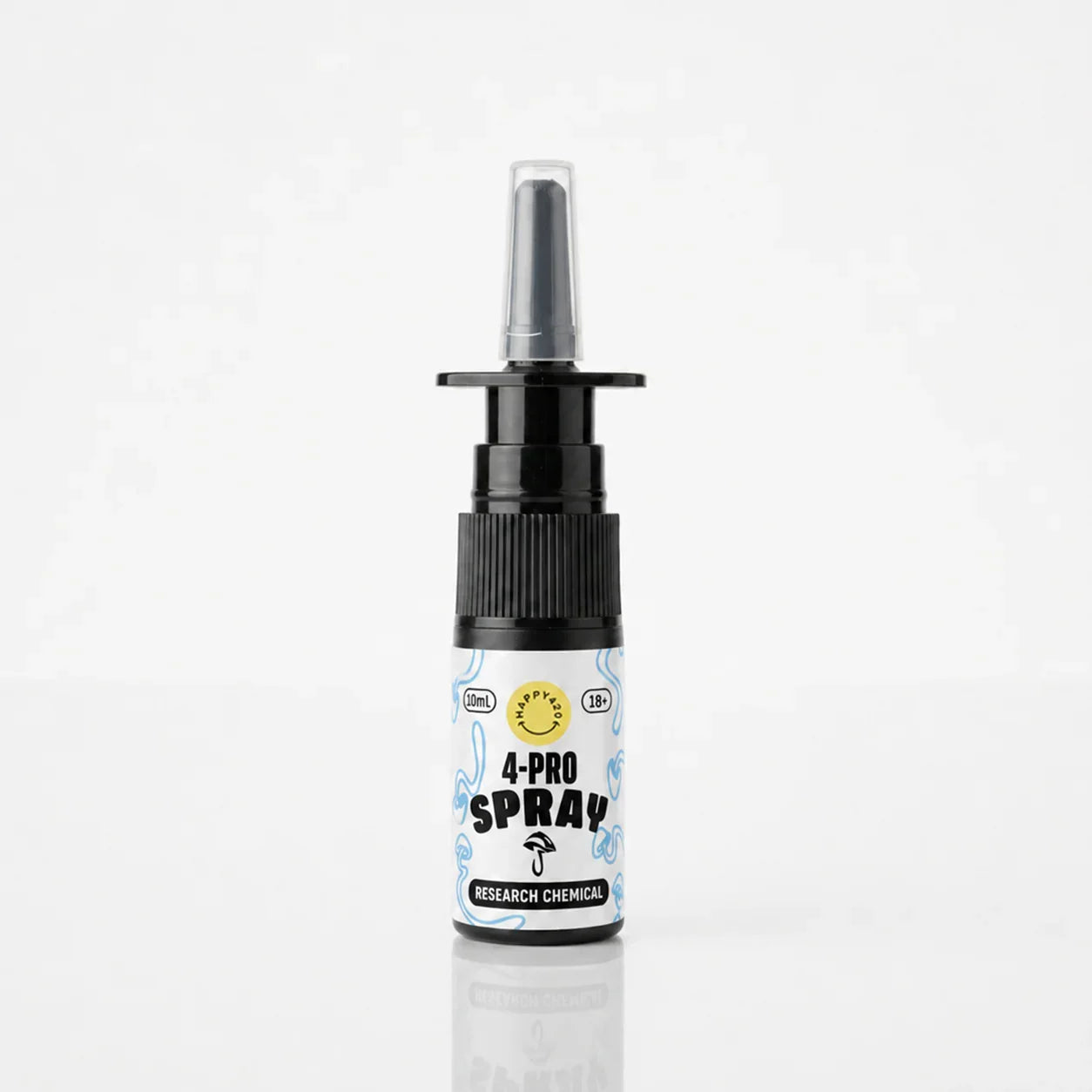 4-PRO Spray 10ml, Research Chemical, naturbelassen und hochwertig