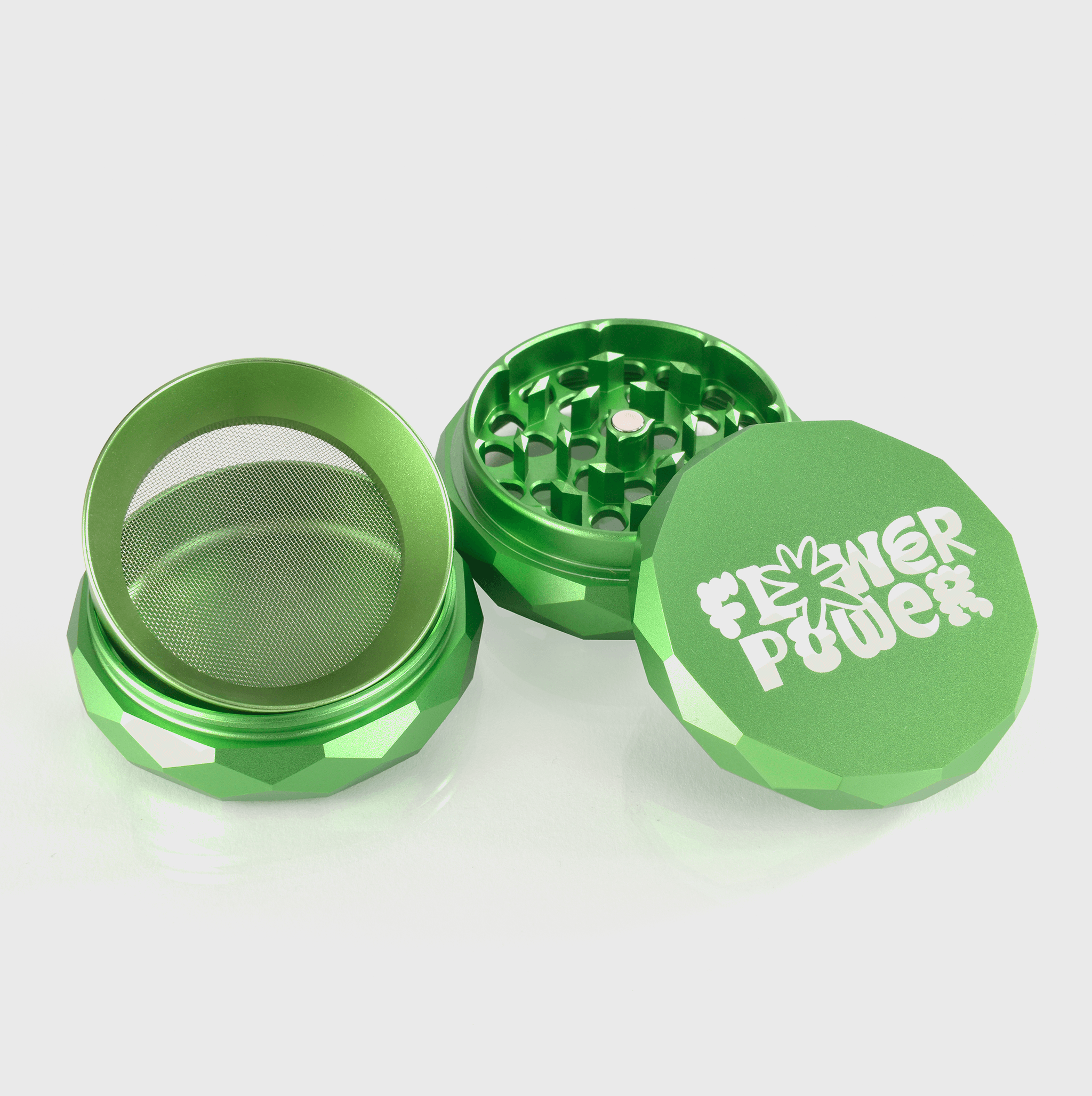 Flower Power Diamond Grinder - Flower Power