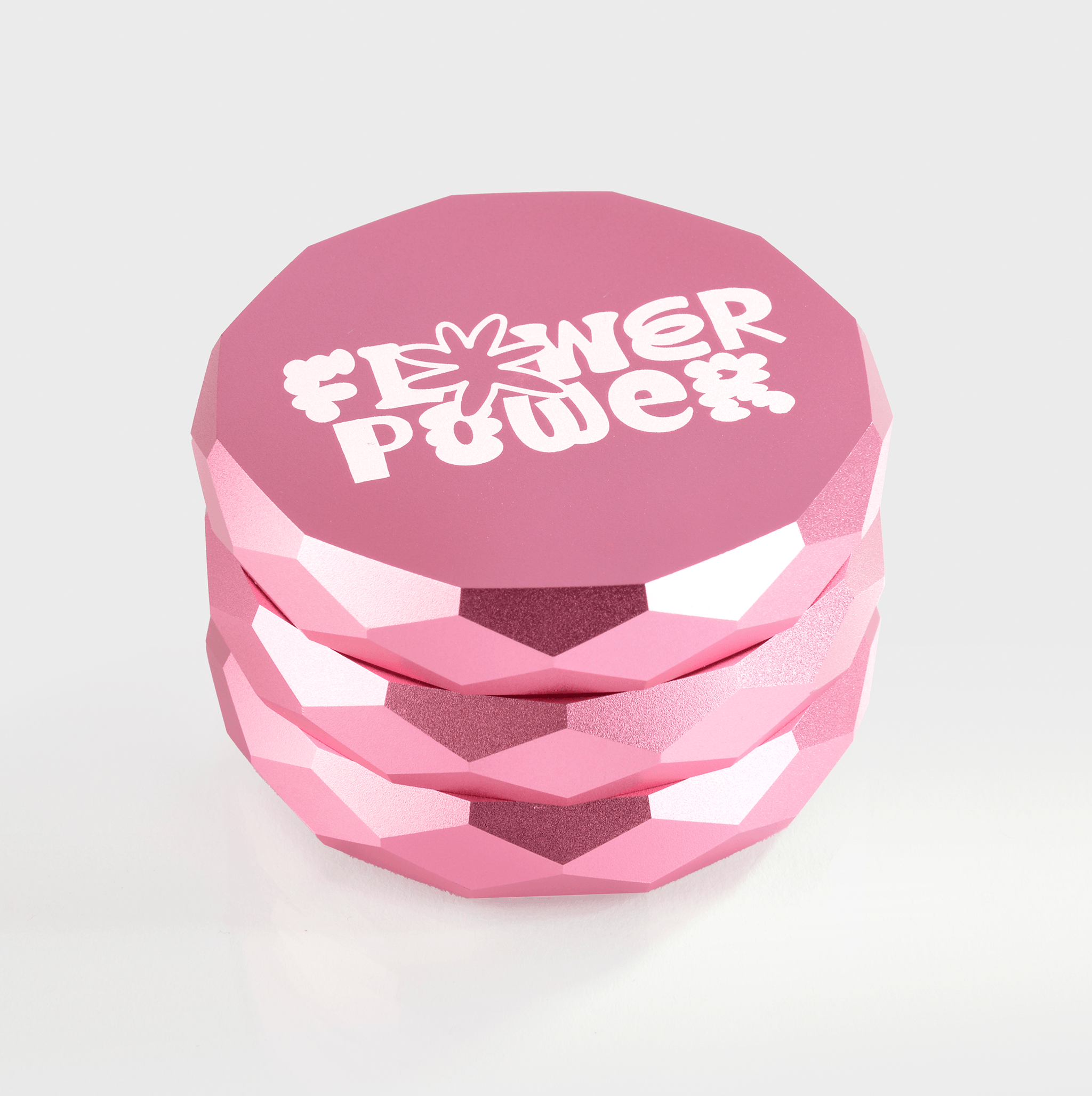 Flower Power Diamond Grinder - Flower Power