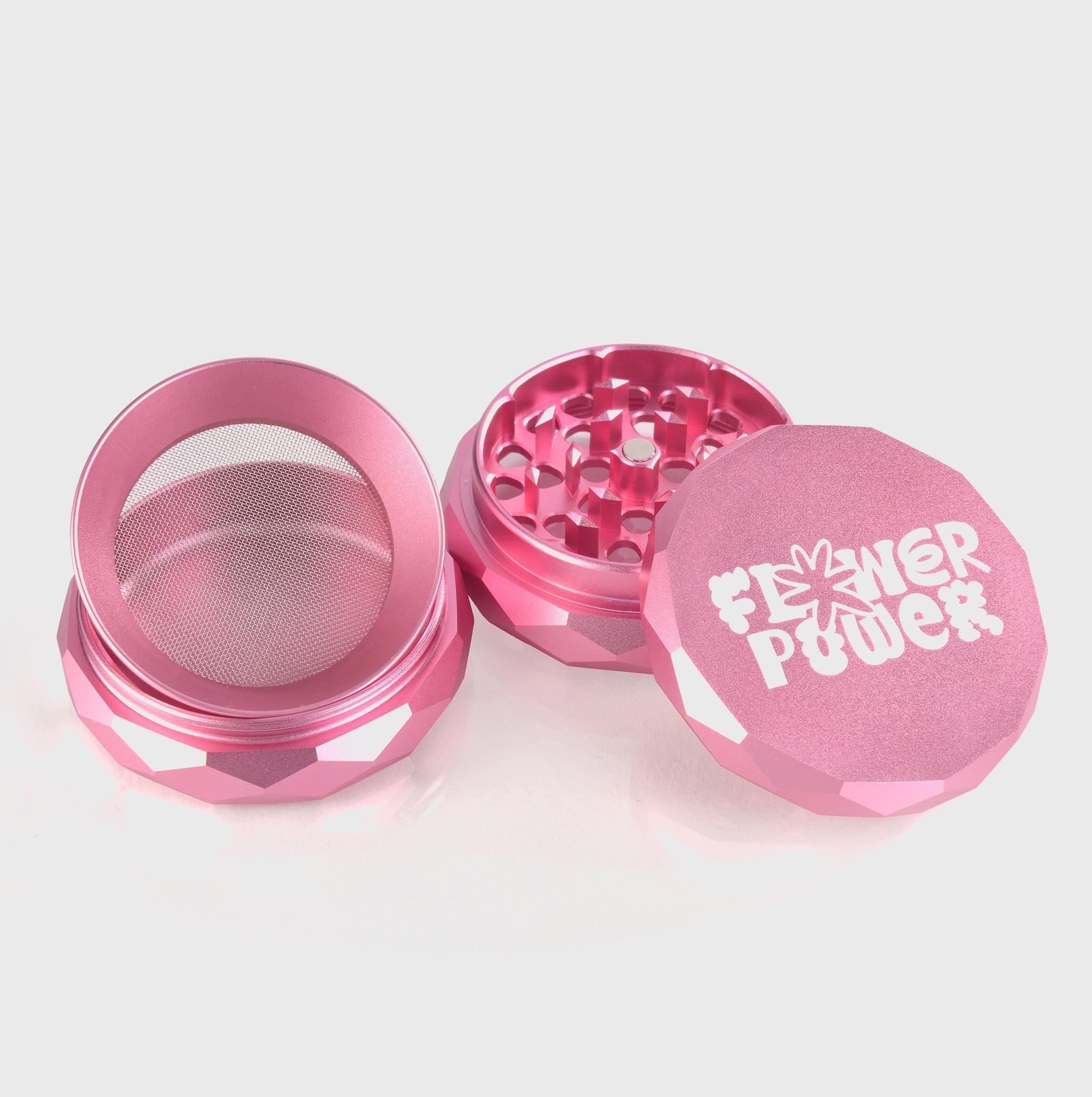Flower Power Diamond Grinder - Flower Power