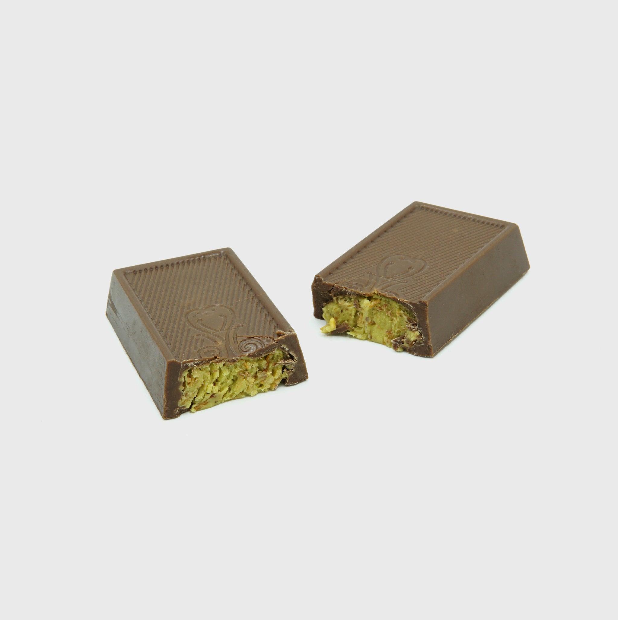 🍫 DubHigh Schokolade - POWER LVL 5/5 - Flower Power