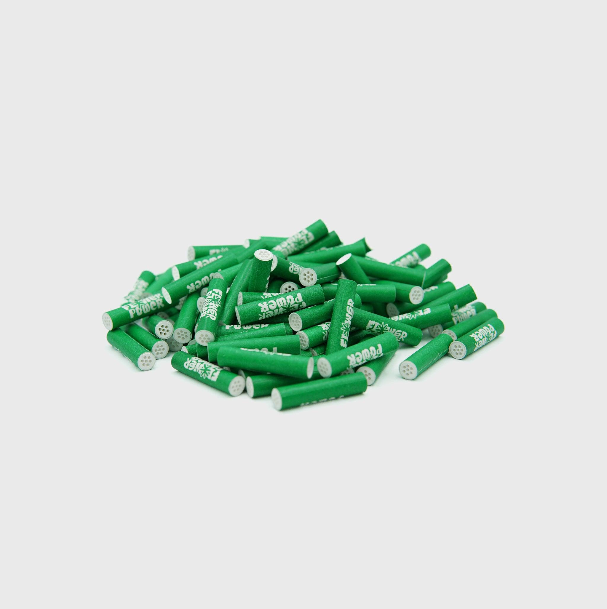 Aktivkohlefilter - Flower Power