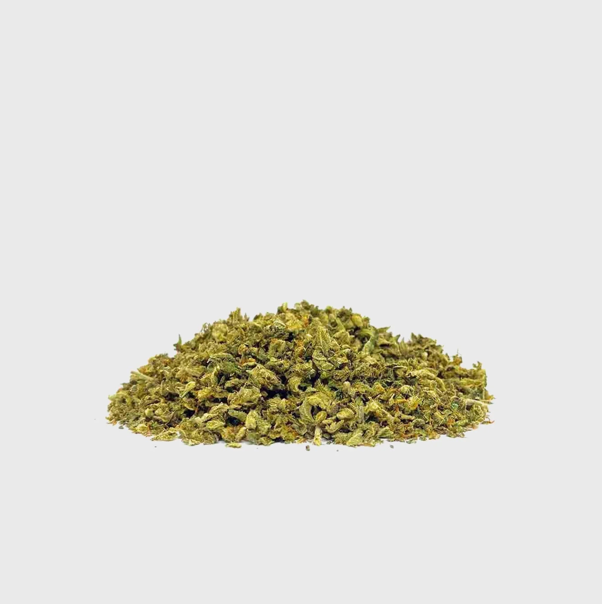 Natürliche Cannabisblüten, hochwertig und nachhaltig produziert