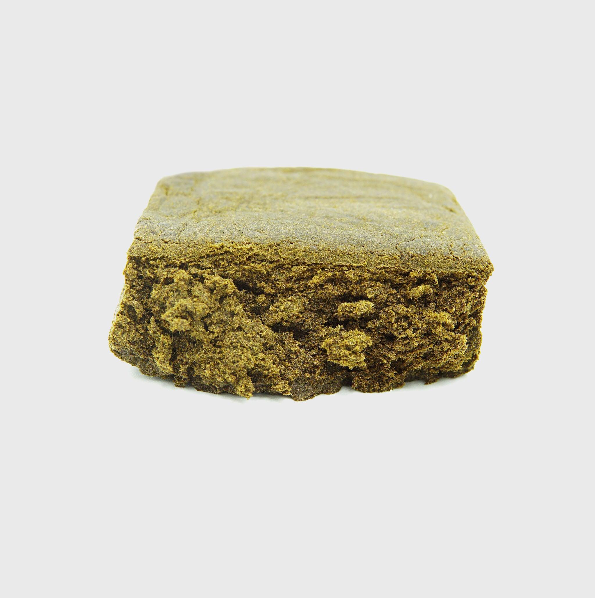 Natürlicher Cannabis-Kuchen, Premium-Qualität, ohne künstliche Zusatzstoffe