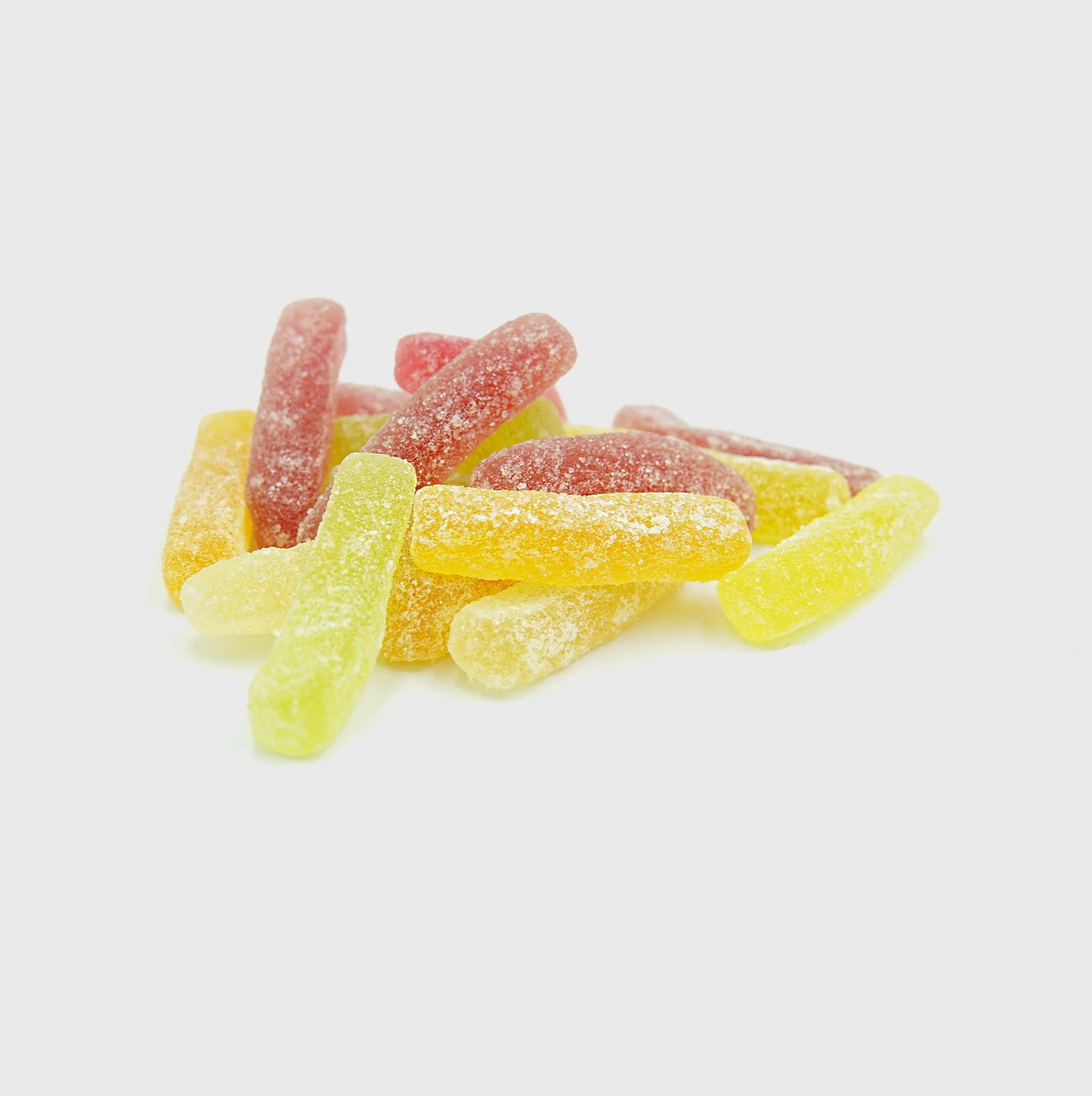 💥 Moonwalk Knall Gummies - POWER LVL: 6/5 - Flower Power