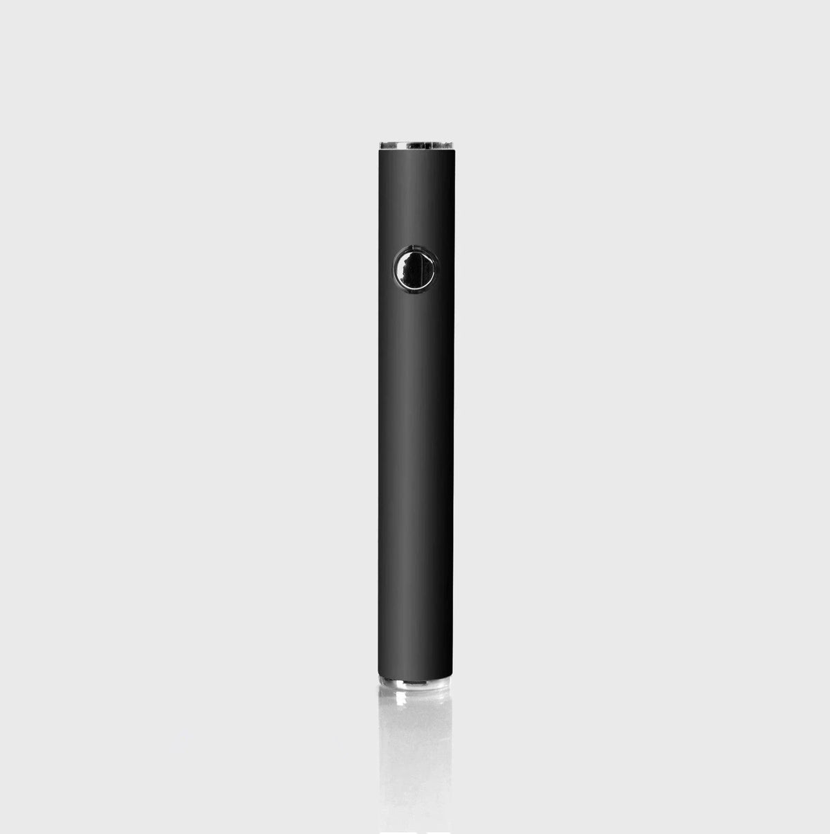 Schwarzer Vaporizer für natürliche Cannabisprodukte, minimalistisches Design