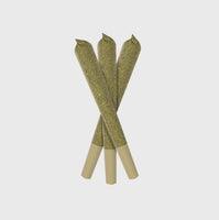 Natürliche Cannabis-Zigaretten, hochwertig und nachhaltig, ideal für Genuss und Entspannung