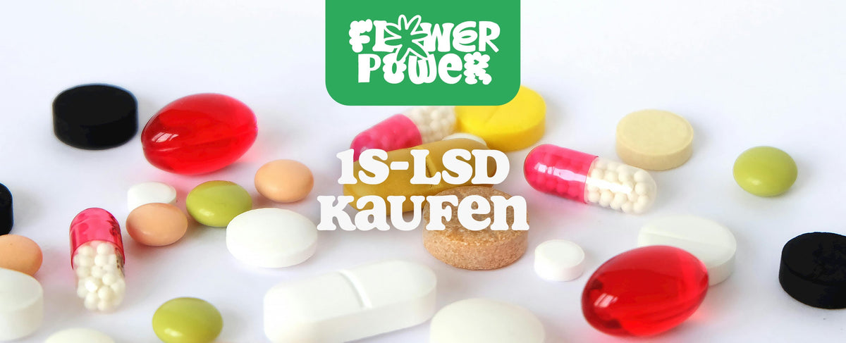 1S-LSD kaufen  