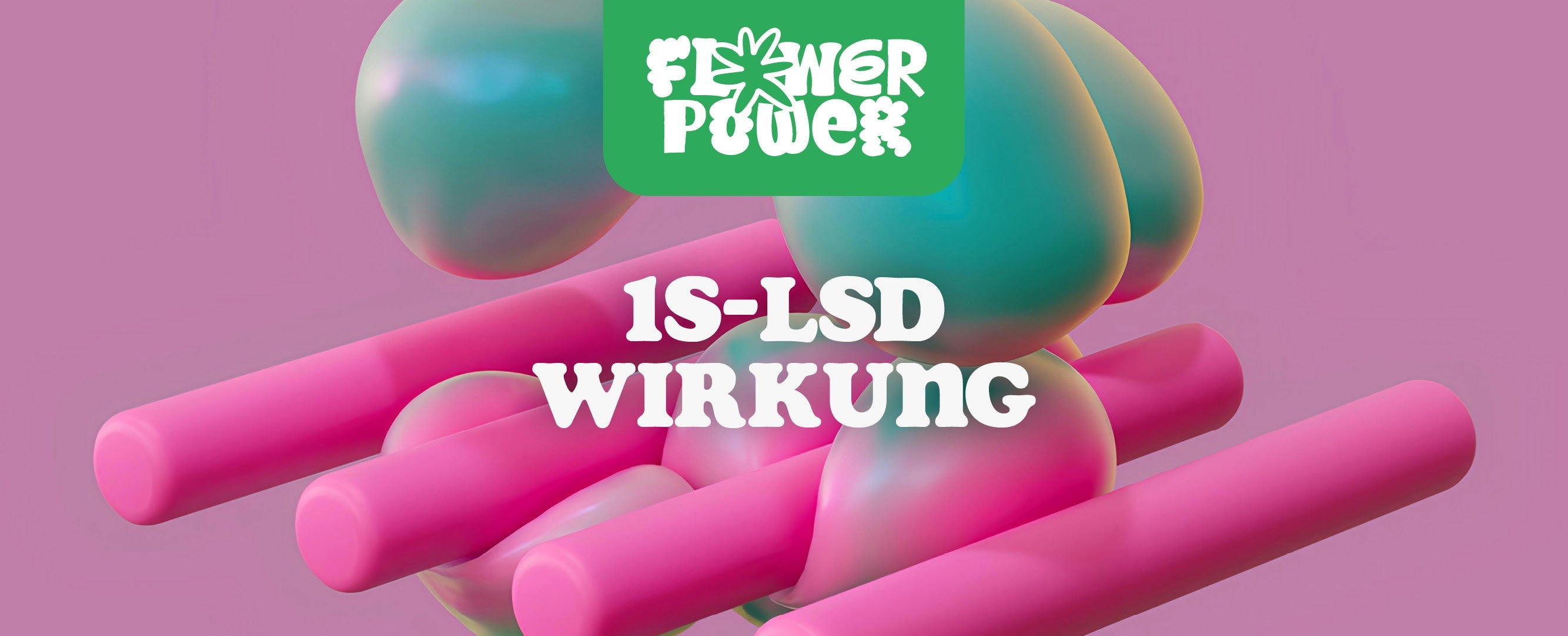 1S-LSD Wirkung  