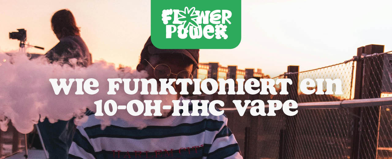 10-OH-HHC Vape Wirkung, Dosierung & Sicherheit erklrt | Flower Power 10-OH-HHC Vape Wirkung, Dosierung & Sicherheit erklrt | Flower Power