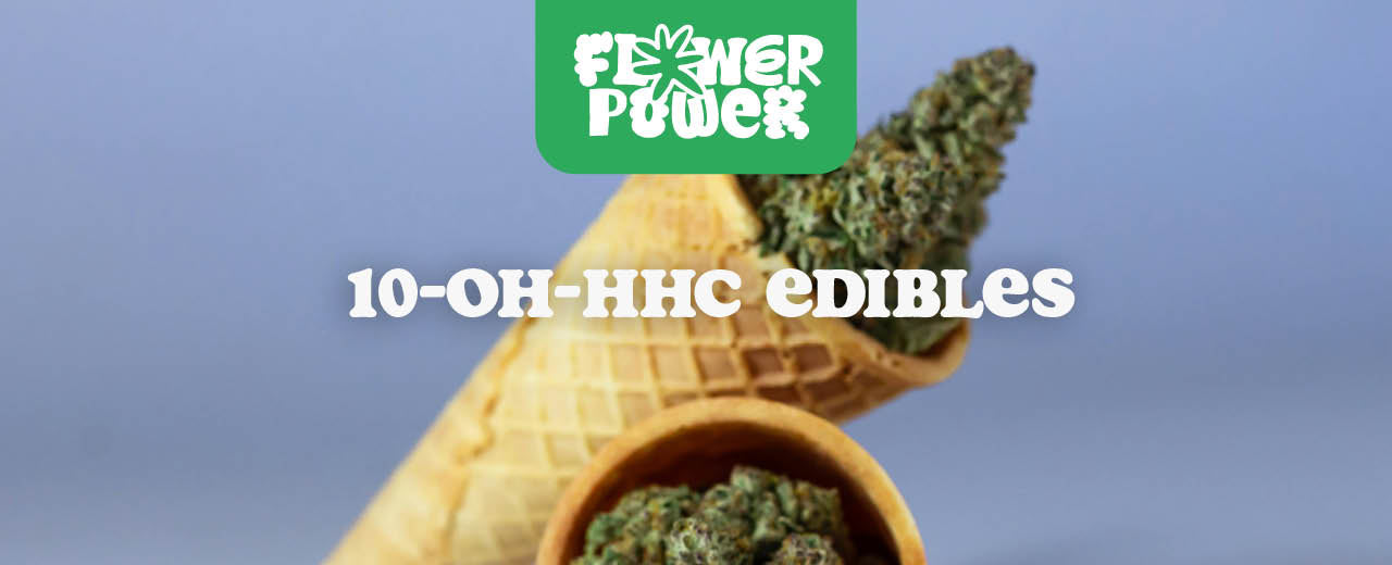 10-OH-HHC Edibles