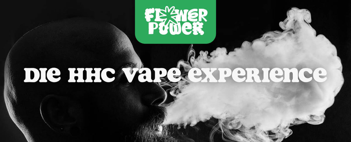 HHC Vape: Was dein Dampfverhalten ber dich verrt | Flower Power HHC Vape: Was dein Dampfverhalten ber dich verrt | Flower Power