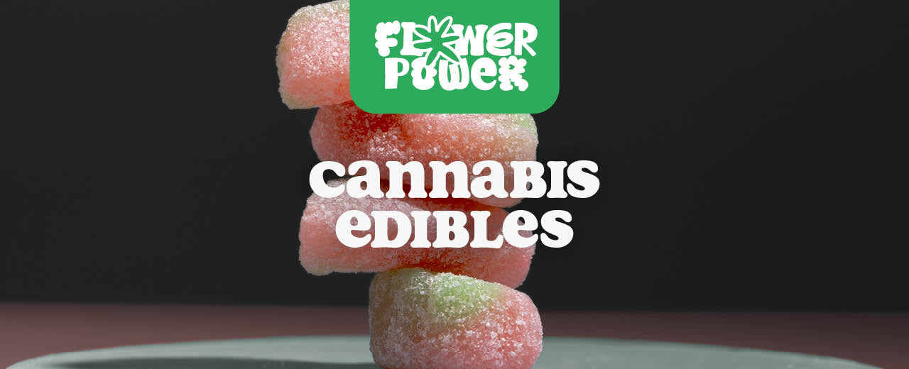 Edibles Dosierung Header