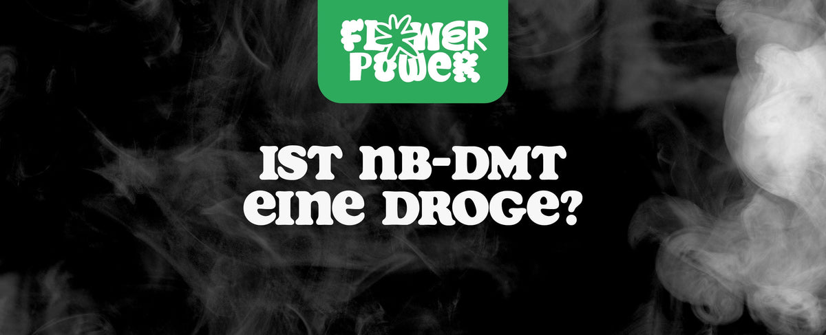 Ist NB-DMT eine Droge?