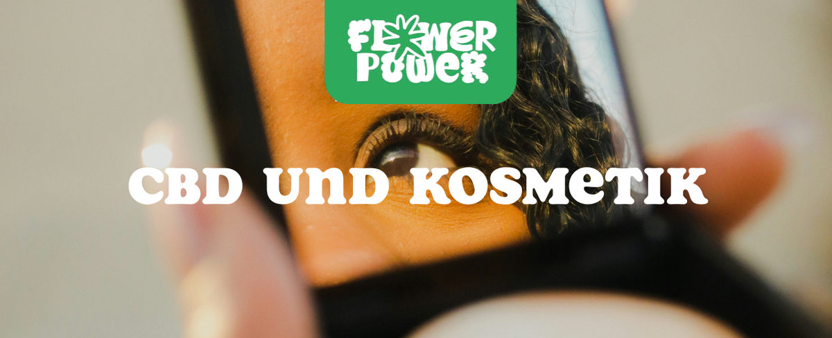 Fläschchen mit CBD-Serum und Hanfblatt – CBD und Kosmetik für strahlende Haut und natürliche Pflege.