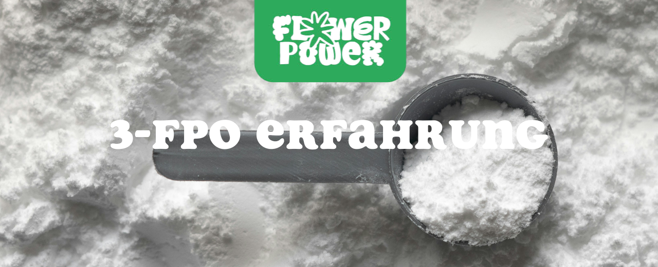 Laborfläschchen mit chemischer Substanz – 3-FPO Erfahrungen aus Research-Chemical-Szene 2025.