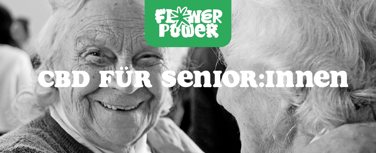 CBD Öl für Senior:innen – natürliche Unterstützung bei Gelenkschmerzen