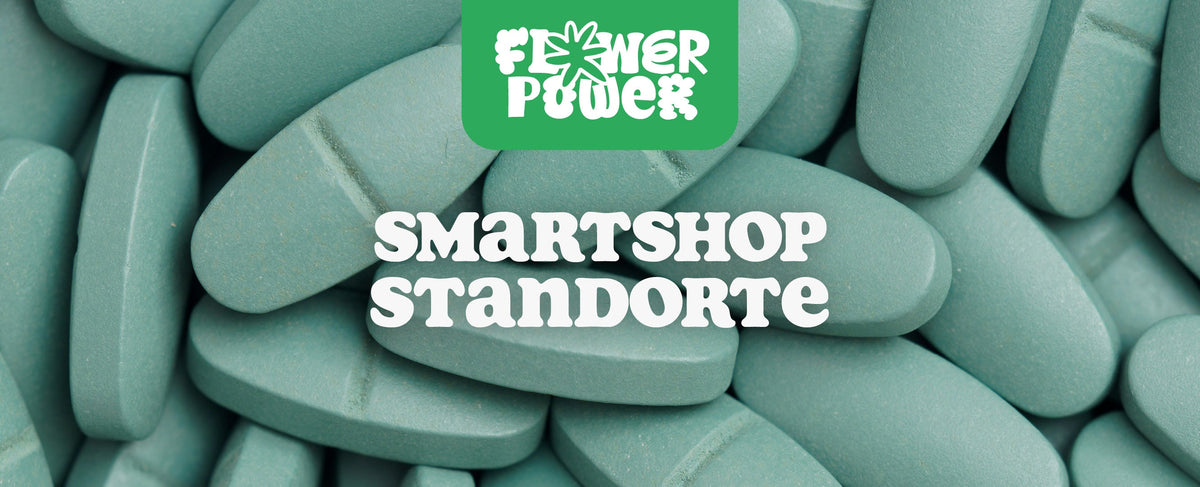 Smartshop Standorte