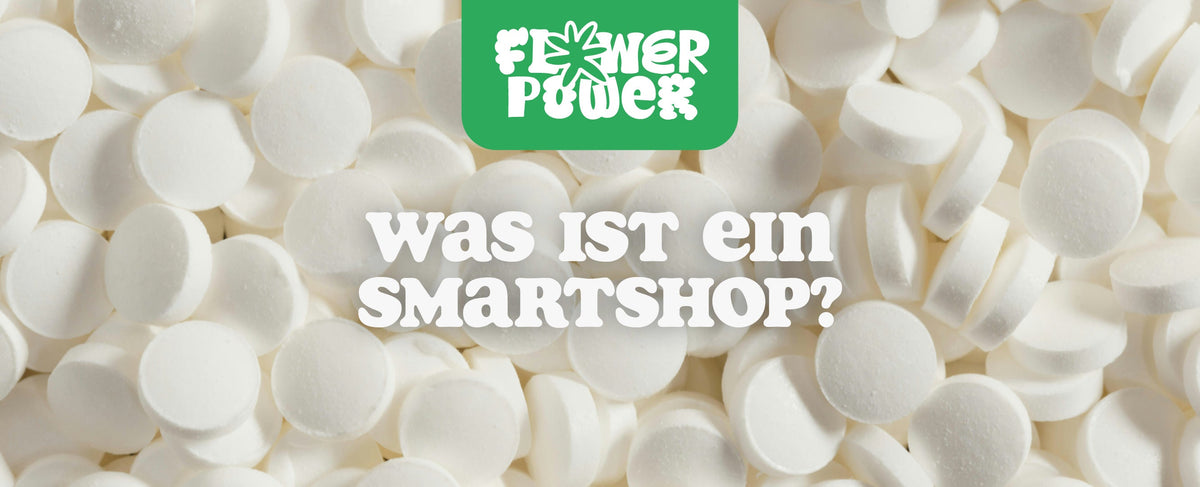 Was ist ein Smartshop?