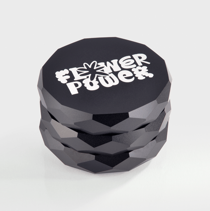 Flower Power Diamond Grinder - Flower Power 