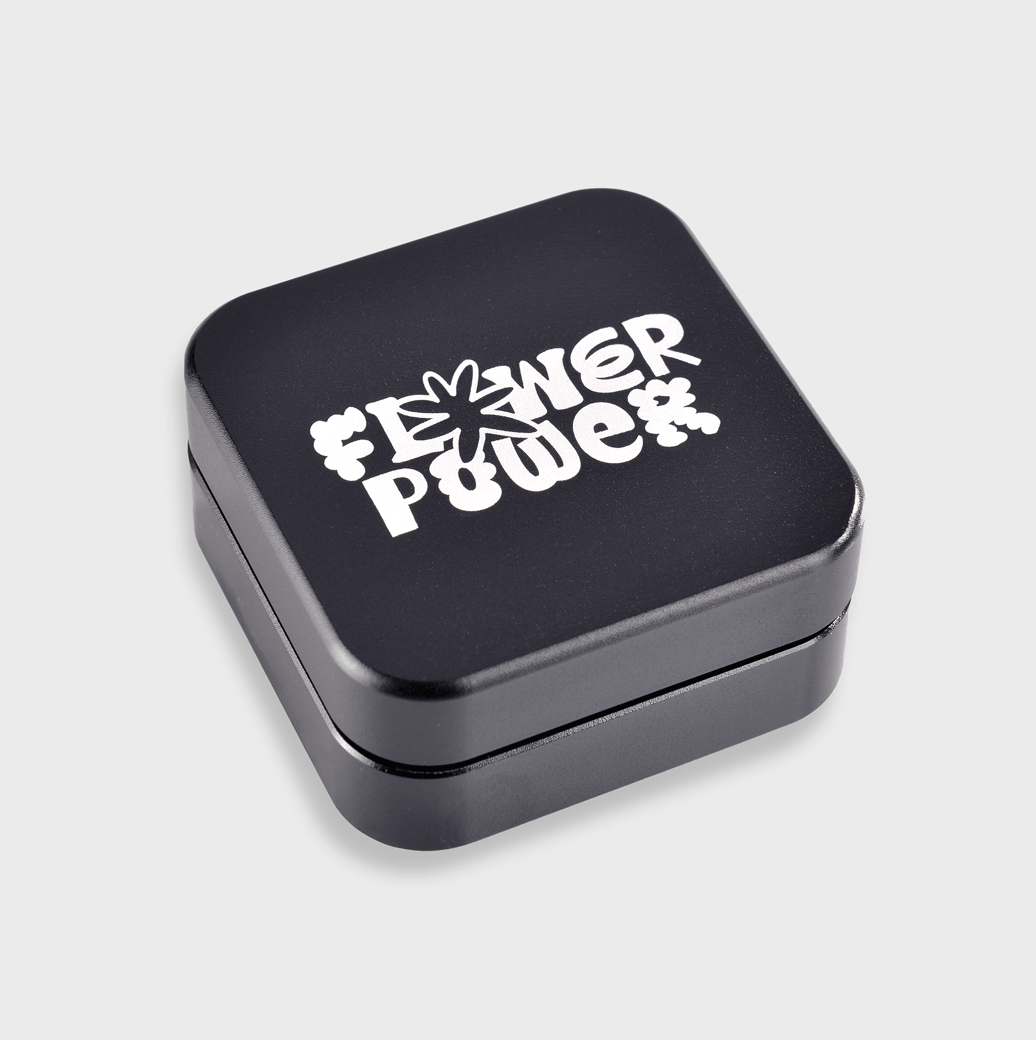 Flower Power Quattro Grinder - Flower Power 