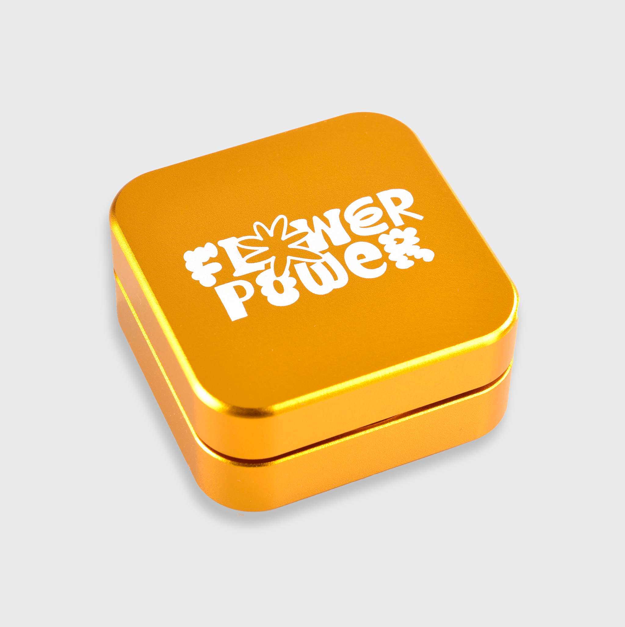 Flower Power Quattro Grinder - Flower Power 