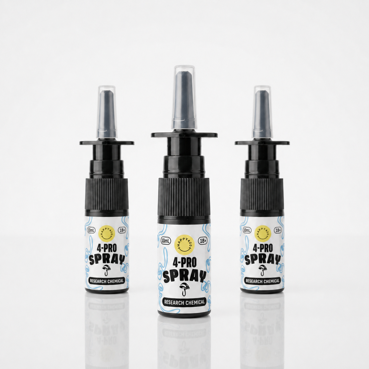 4-Pro-MET Nasenspray